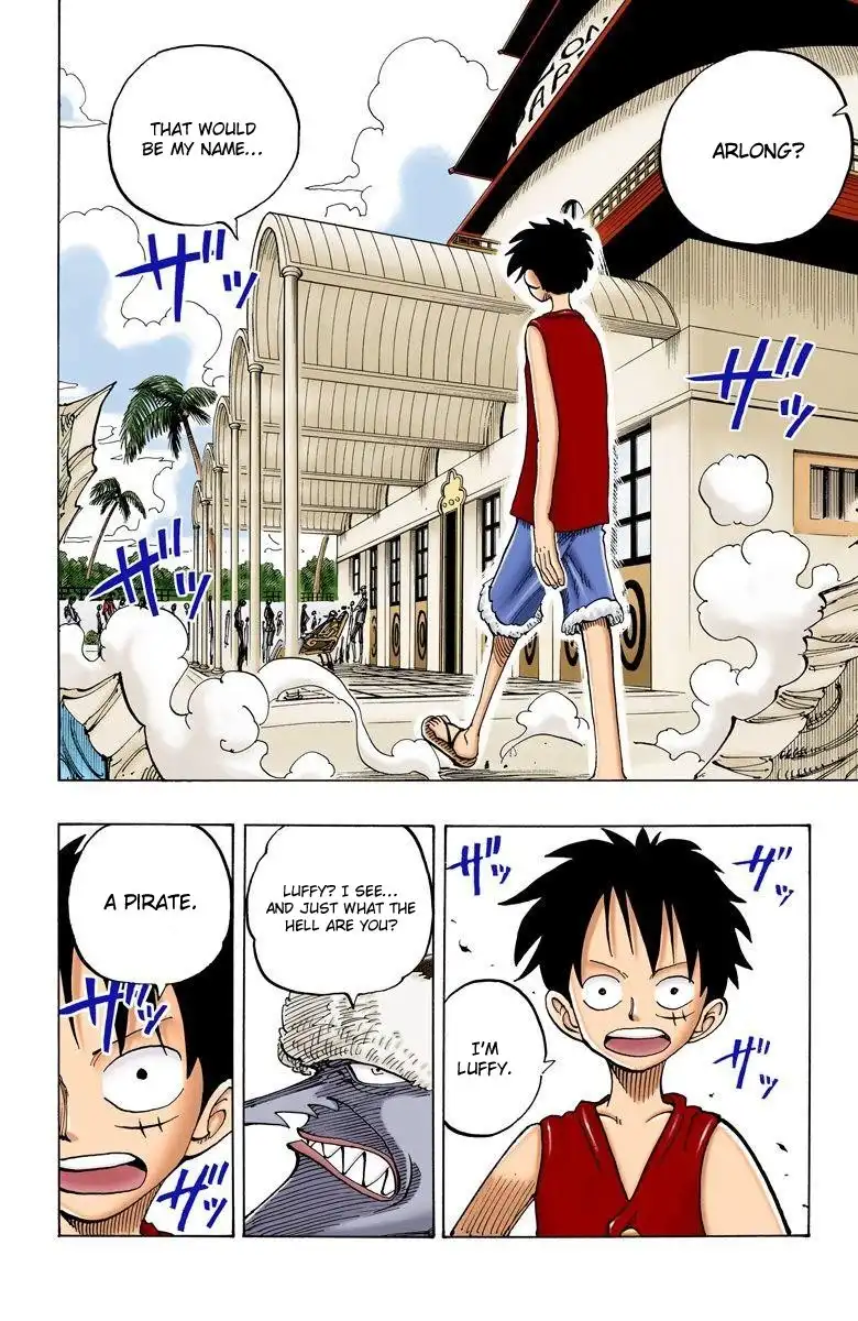 One Piece - Digital Colored Comics Chapter 82 2